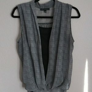 Sara Michelle layered blouse